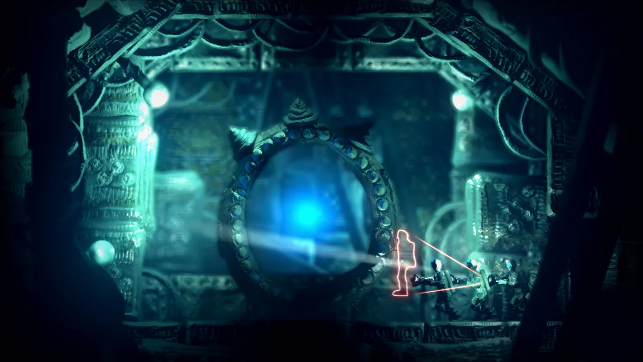 The Swapper was financed in part by the Indie Fund.