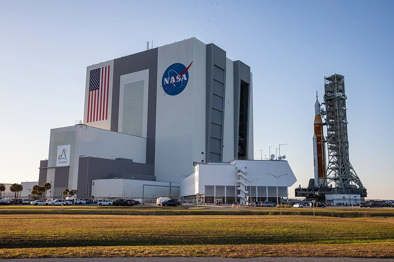 VAB and SLS