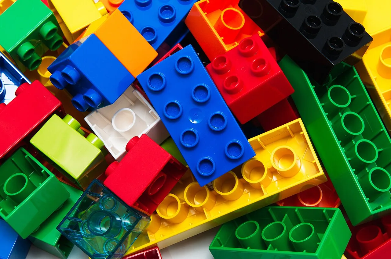 Lego Duplo