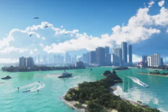 Grand Theft Auto VI is primarily set in Vice City, a fictionalised version of Miami.[18]