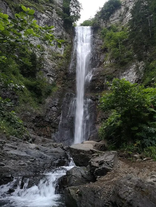 Maral Şelalesi, Borçka, Artvin