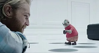 Black Mirror - Playtest
