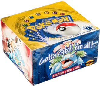 Pokémon Base Set Booster Box