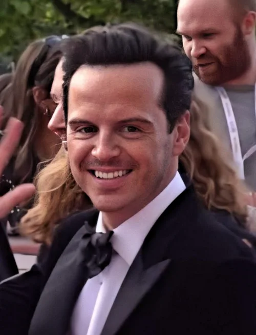 Andrew Scott TV BAFTAs 2019