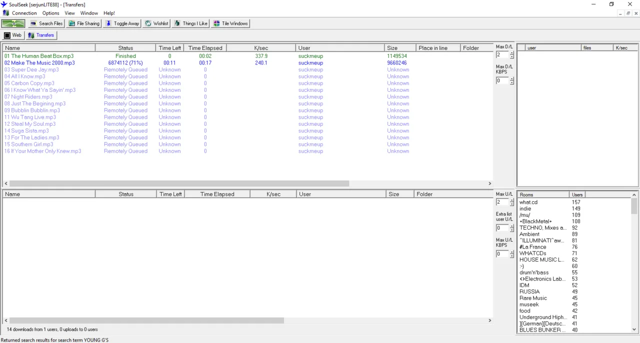 Soulseek