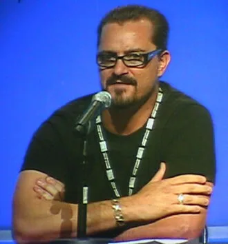 Chris Metzen, along with James Phinney, led the design of StarCraft and created the series' fictional universe.