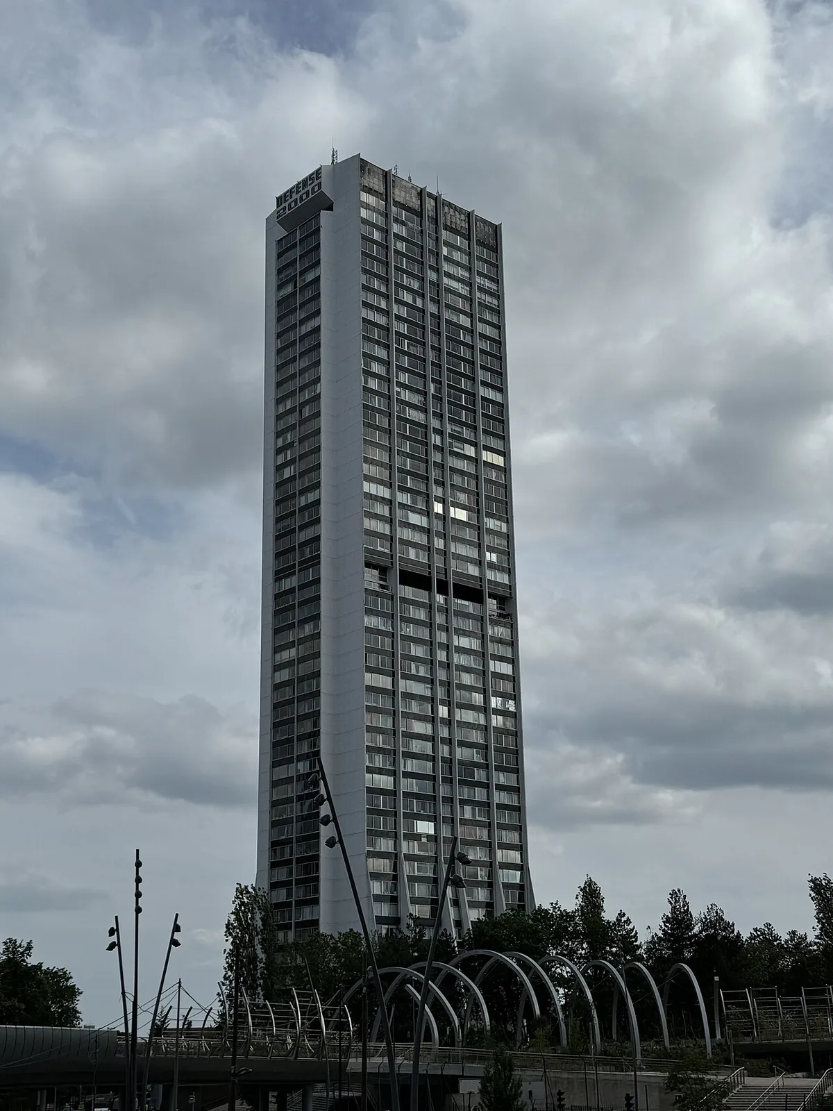 Tour Défense 2000