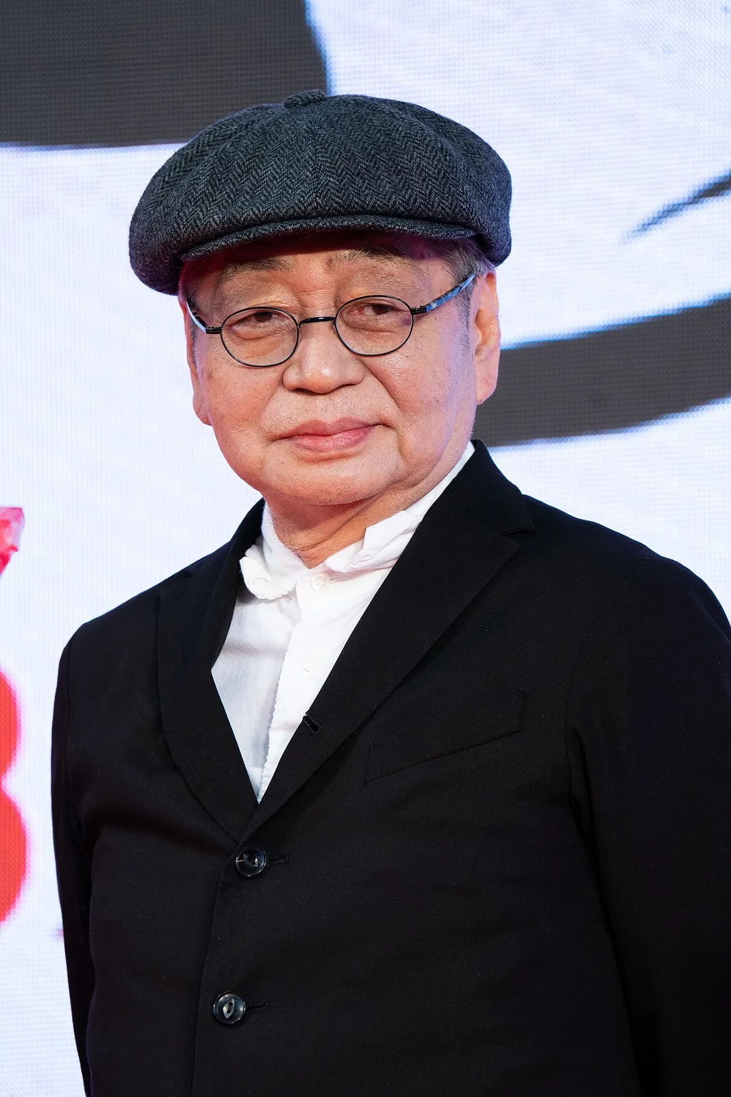 Hosono Haruomi from "No Smoking" at Opening Ceremony of the Tokyo International Film Festival 2019 (49013189233)