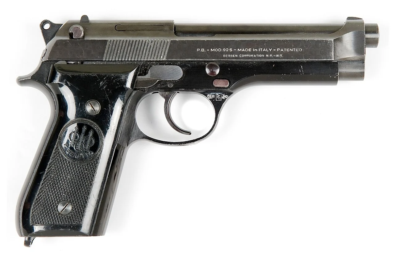 Defense: SIPRI Arms Transfers Database API - Teknik Mimarisi ve Mühendislik Analizi - Beretta 92S